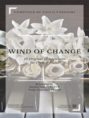 cover image of Wind of Change